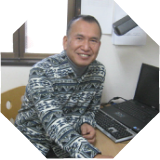 畠中 実