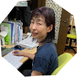 畠中 典子