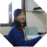 畠中 典子
